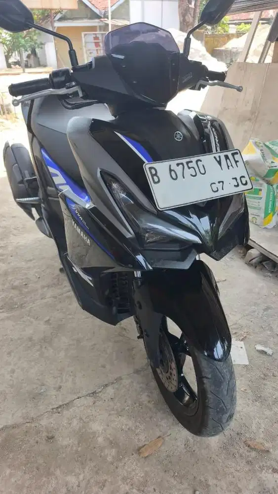 Aerox alpha 2025