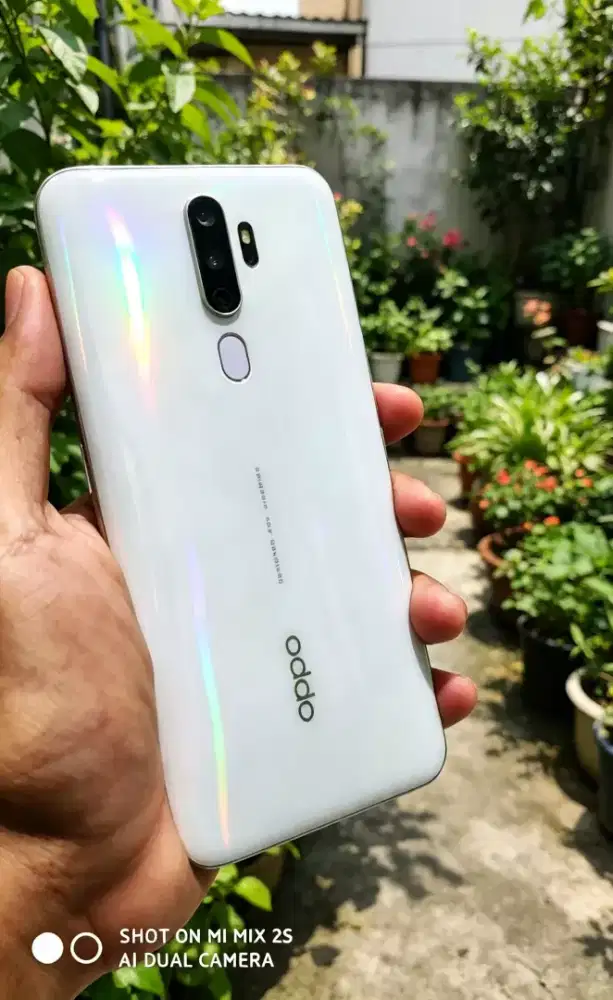 Oppo a9 2020 8+5/128