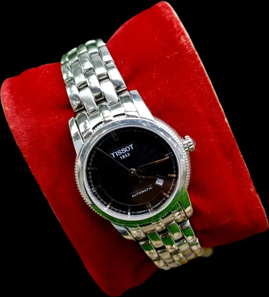 Tissot Balade lll Automatic Black Dial Original