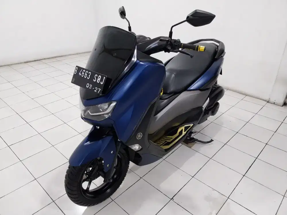 Nmax 2022 pajak hidup mulus