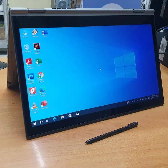 Laptop X1 Yoga 3rd Core i5 gen 8 Ram 8GB Layar 14in Touchscreen *RMR