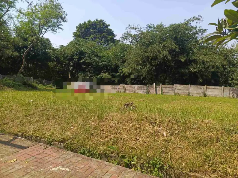 Di Jual Kavling dalam cluster Bukit Golf
