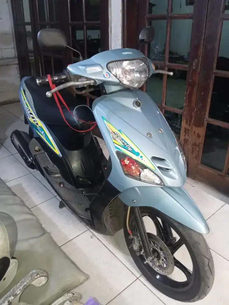 Yamaha Mio 2008