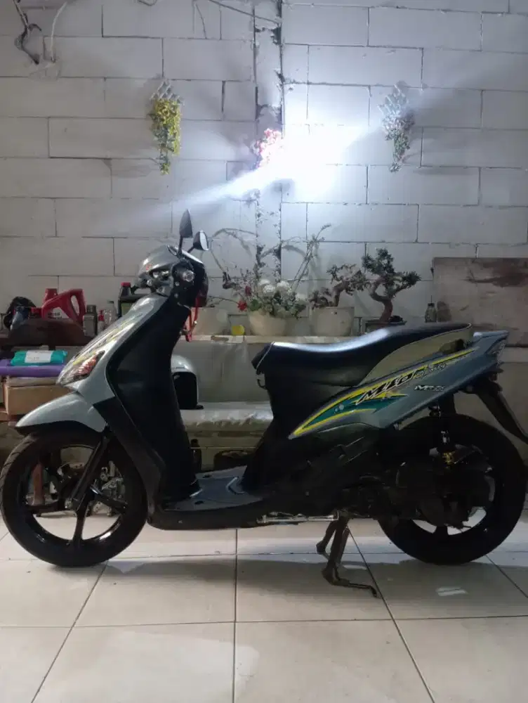 Yamaha Mio 2008