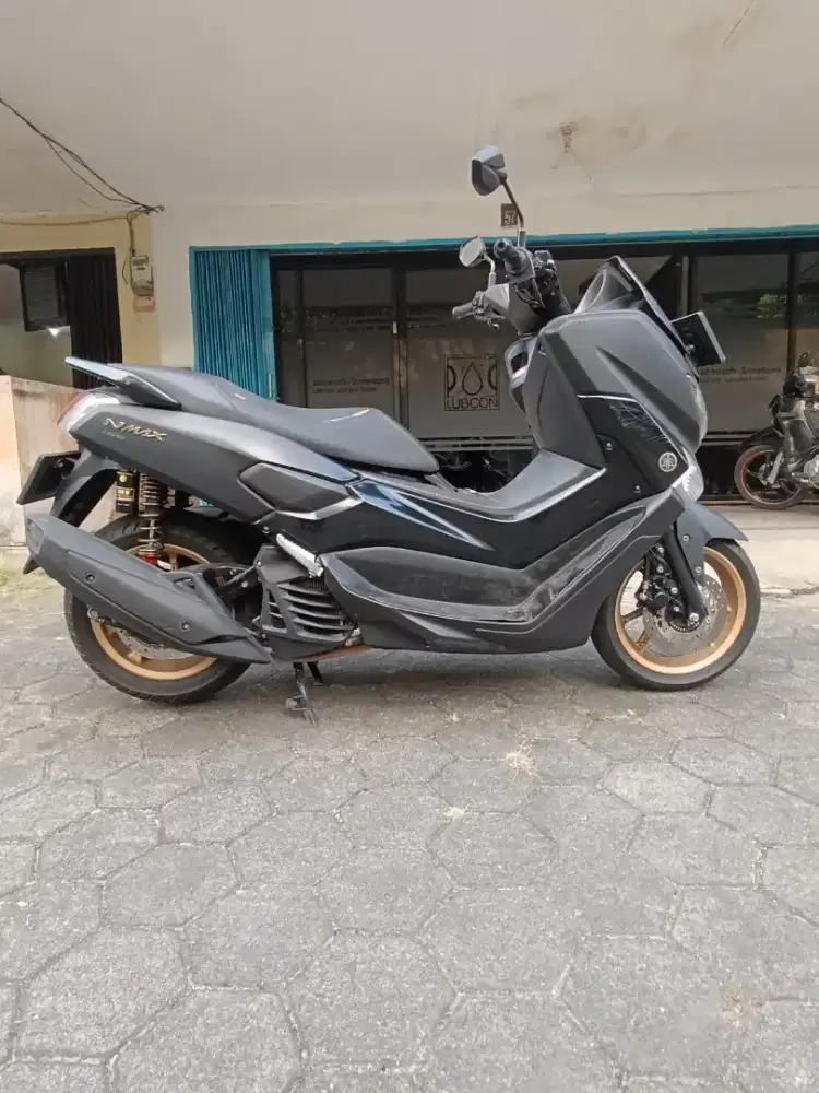 Jual Cepat Yamaha Nmax Old 2019