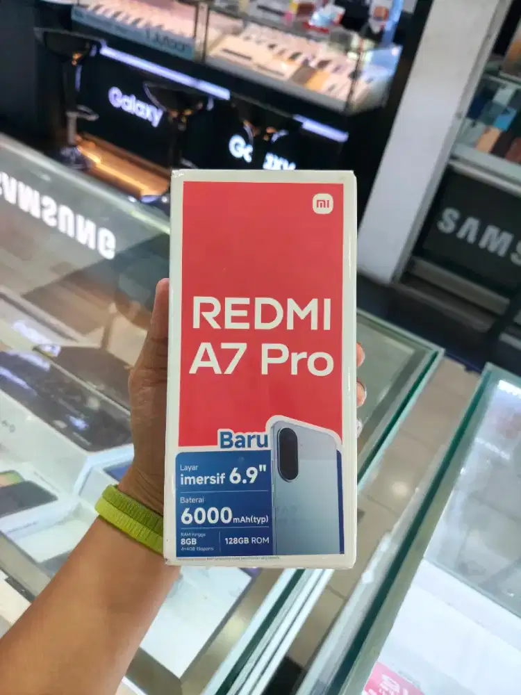 Xiaomi Redmi A7 Pro 4/128 Baru