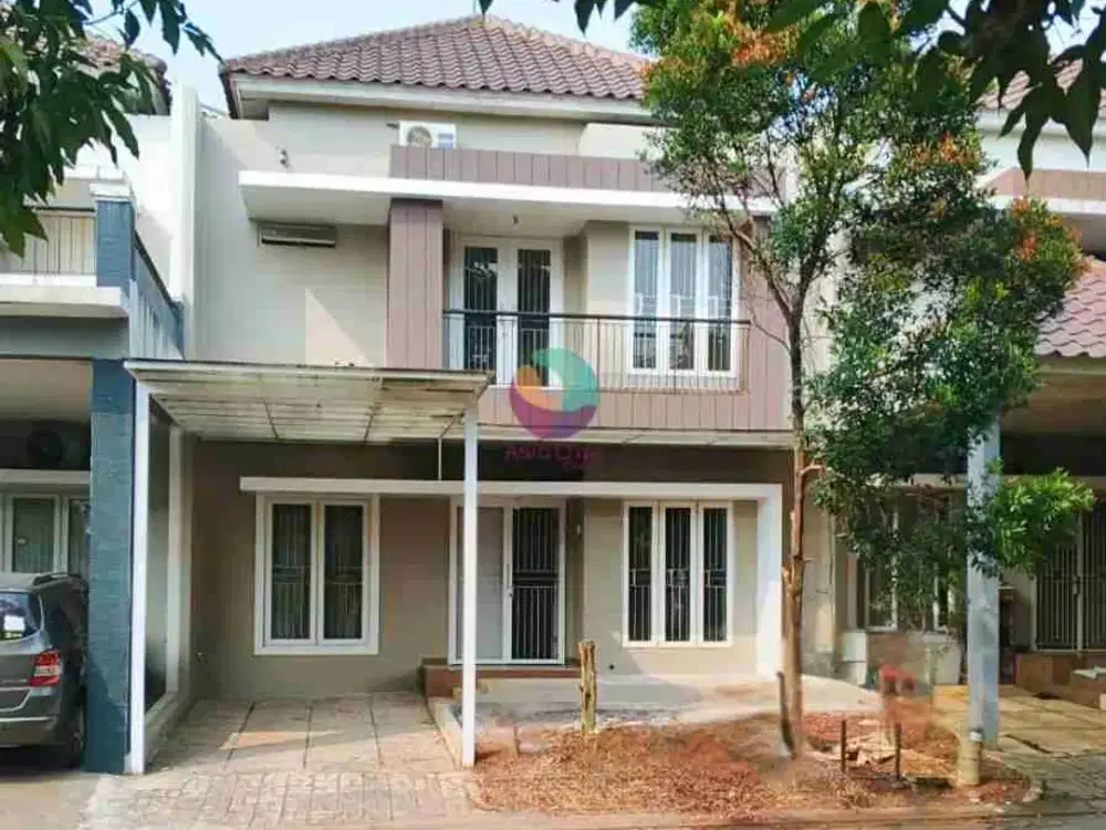 Disewakan rumah minimalis 2 lantai dekat mall Tsm cibubur