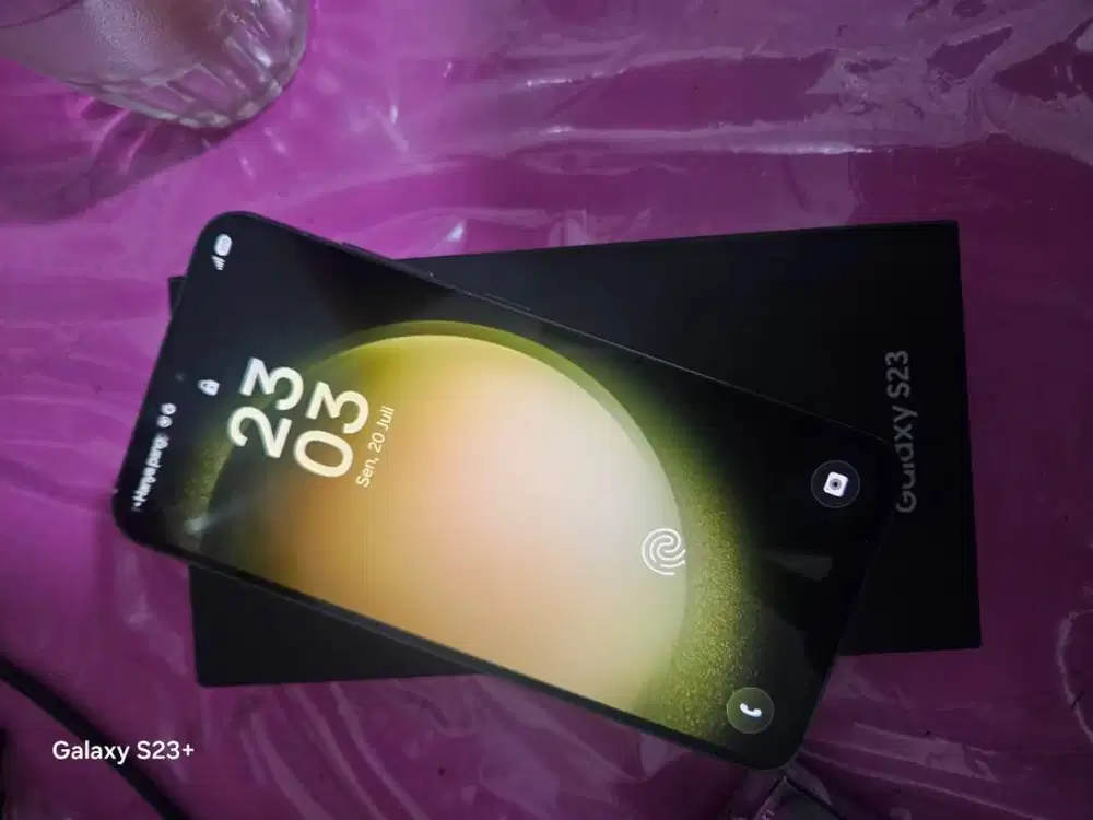 Samsung s23 8/256 SEIN 5G fullset