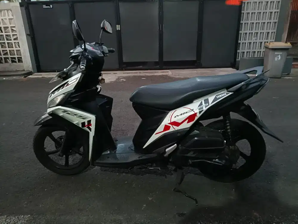 Mio M3 125/2015