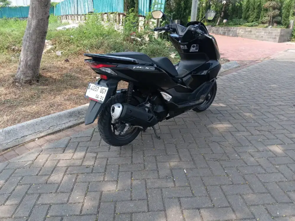 Honda PCX 160 Cbs