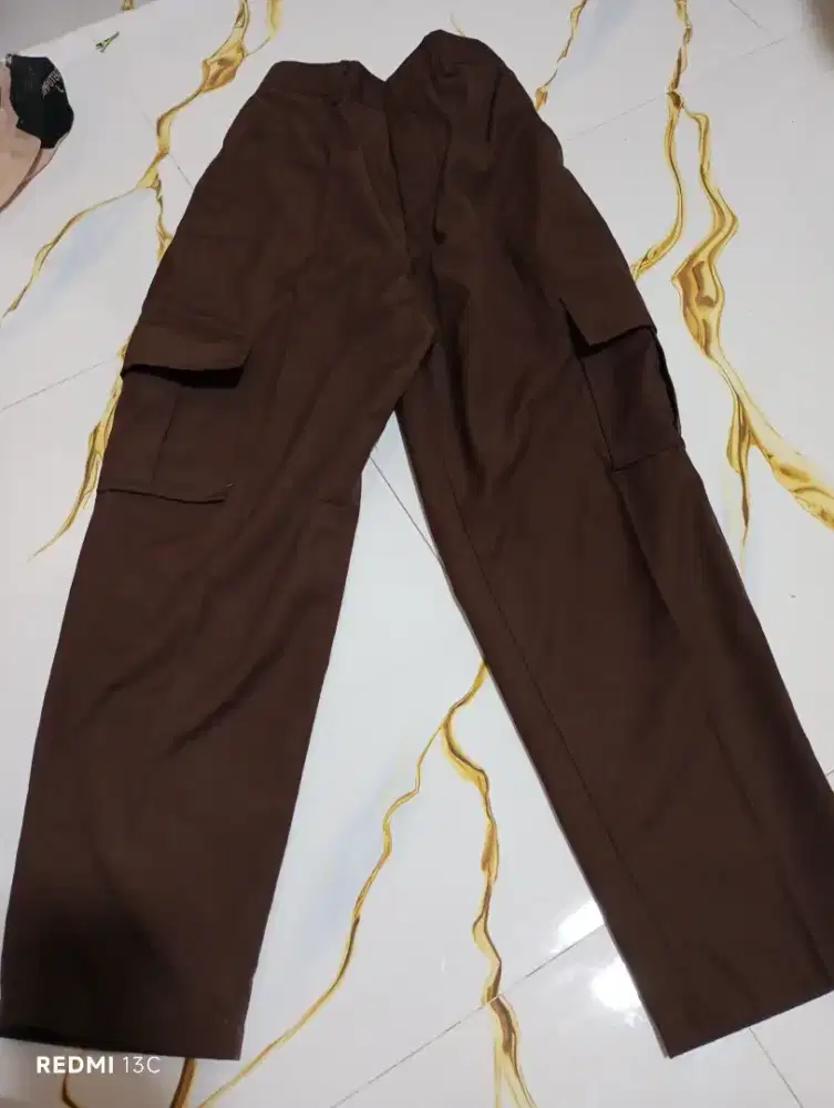 Celana Pramuka anak