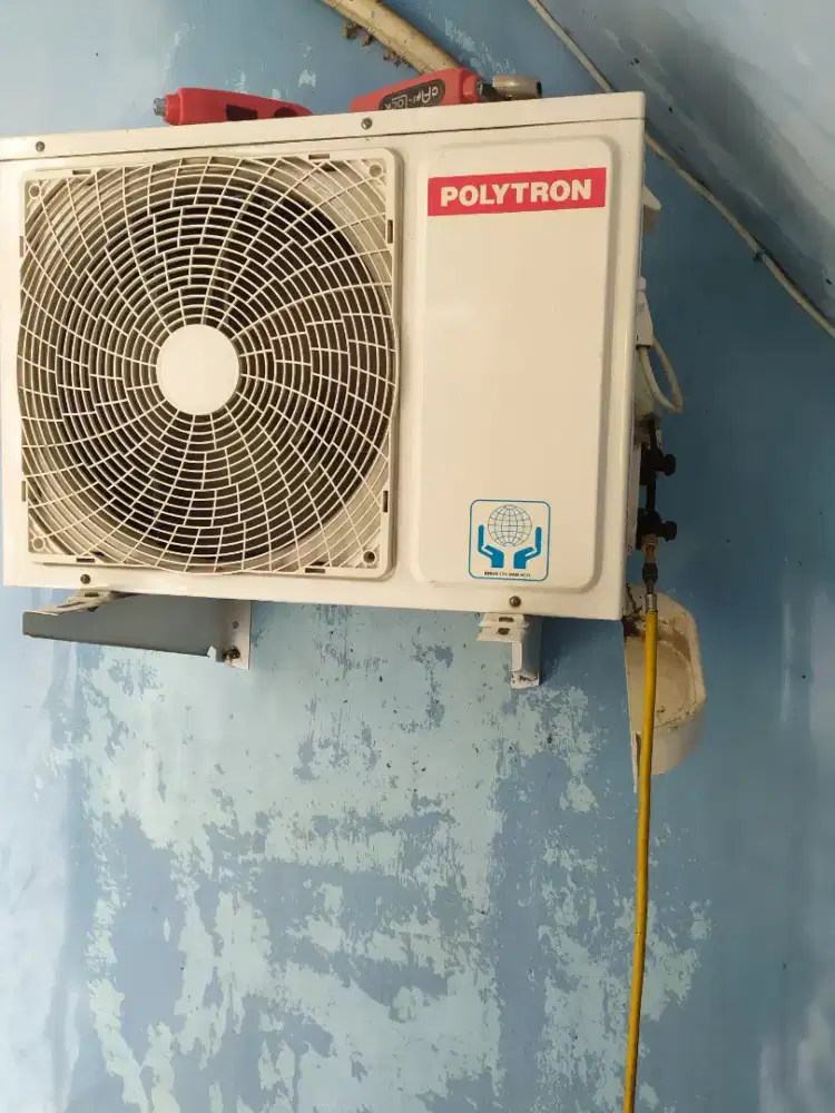 SERVICE AC DAN PASANG AC