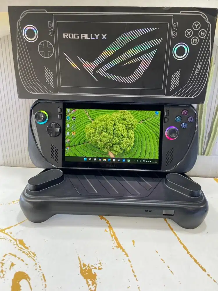 ASUS ROG Ally C RC72LA (Z1 Extreme 24/1TB)