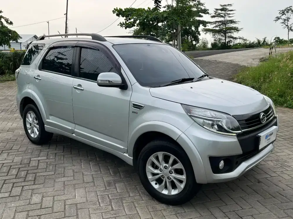 DP 1Jt AJA‼️Terios R AT 2017