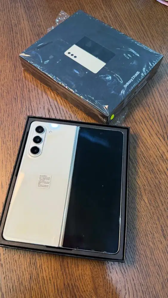 Samaung z fold 5 12/256 GB mulus terawat like new fullset original