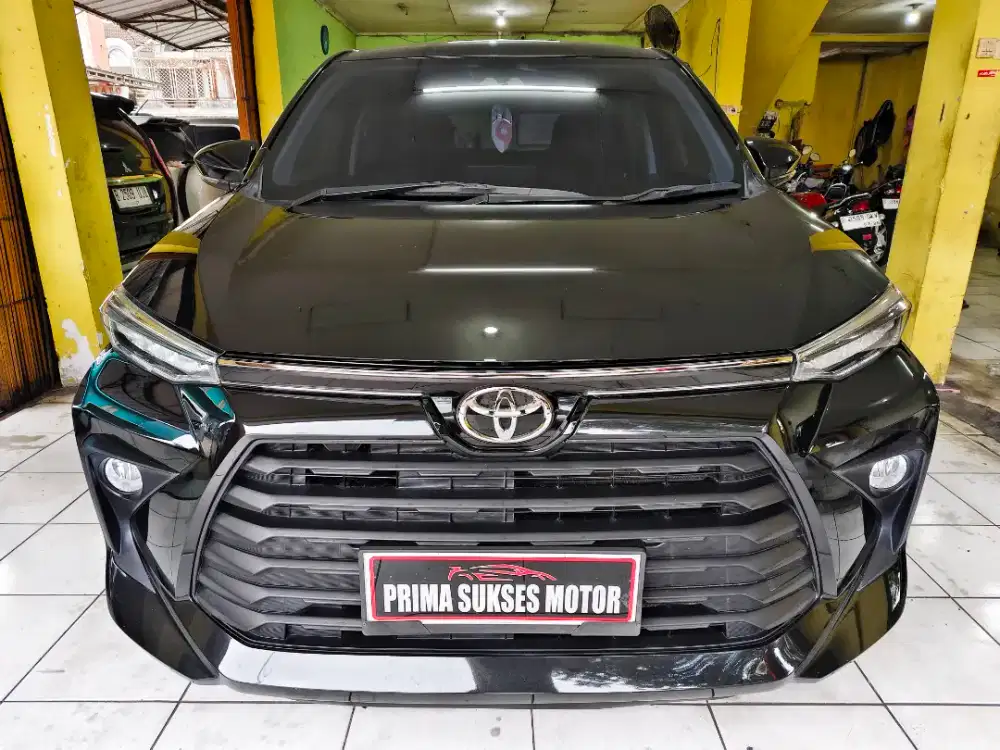 LOW KM 50RB..! AVANZA 1.5 G TSS SENSING AT 2022 MATIC NIK 2021 VELOZ Q