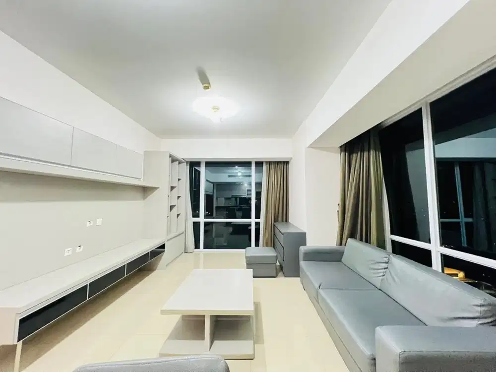 Di jual 2 kamar, Apartemen U Residence
