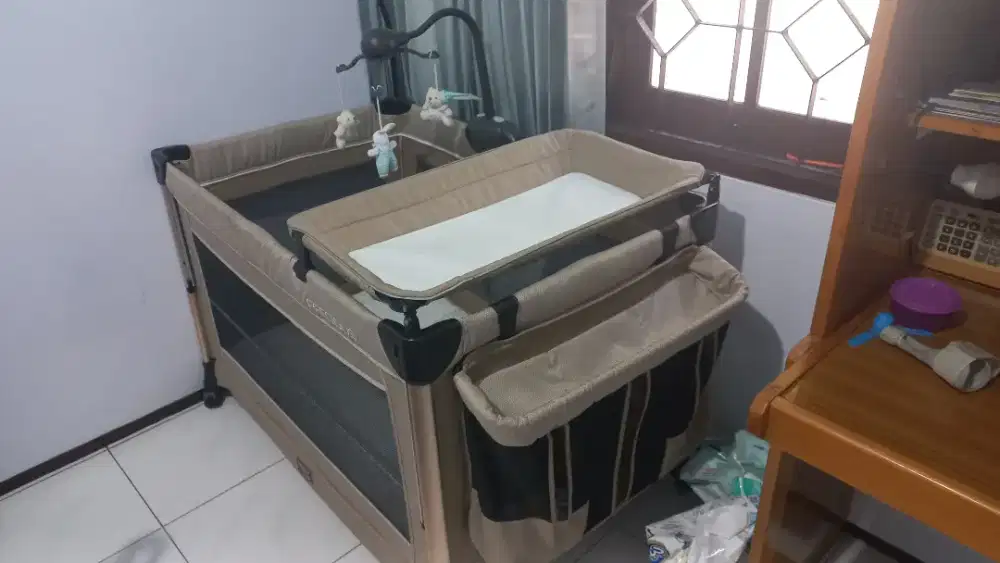 Baby Box / Box Bayi Babyelle Precious Pline