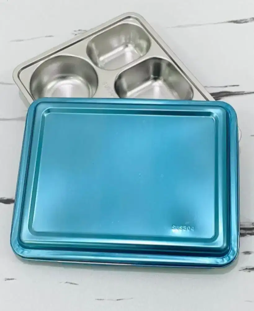 Foodtray MBG sus 304