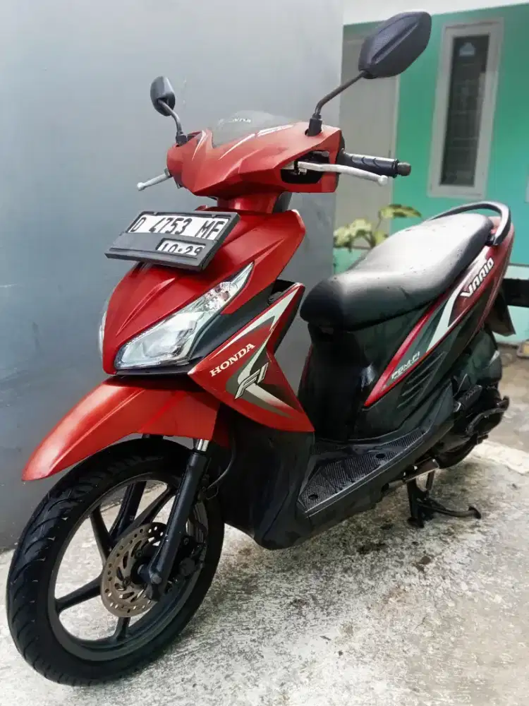 Vario Tahun 2014 Pull Original Lengkap
