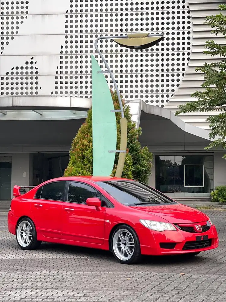 Honda Civic 2007 Bensin