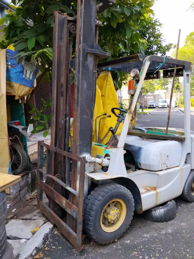 Forklift Mitsubisi 2,5 ton
