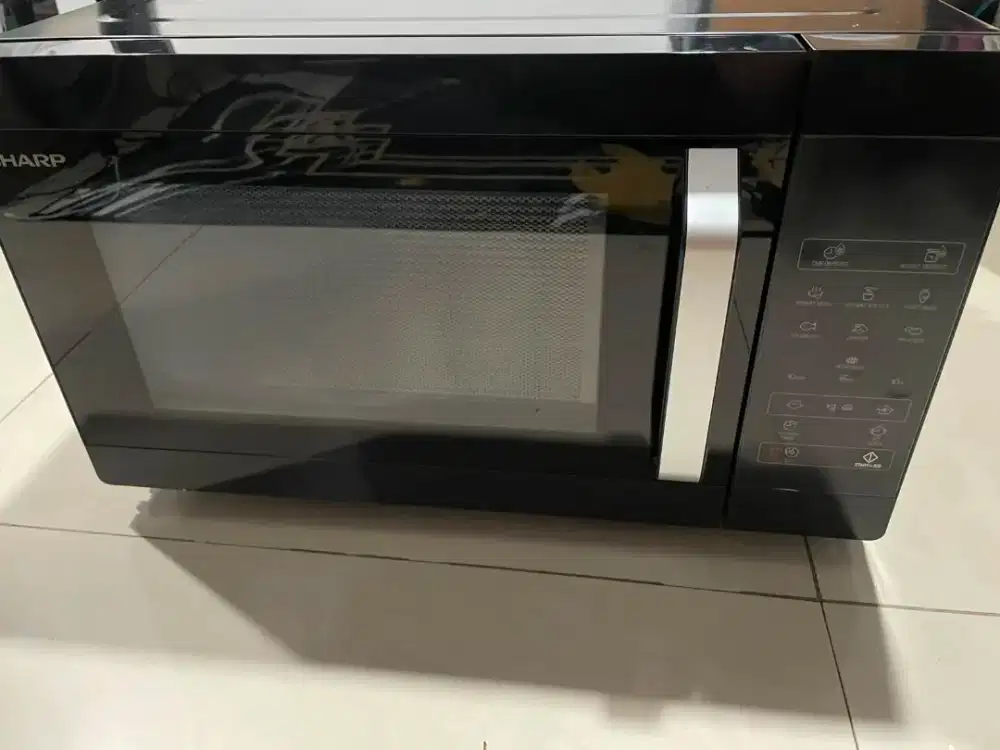 Dijual sharp r-223da-bk!