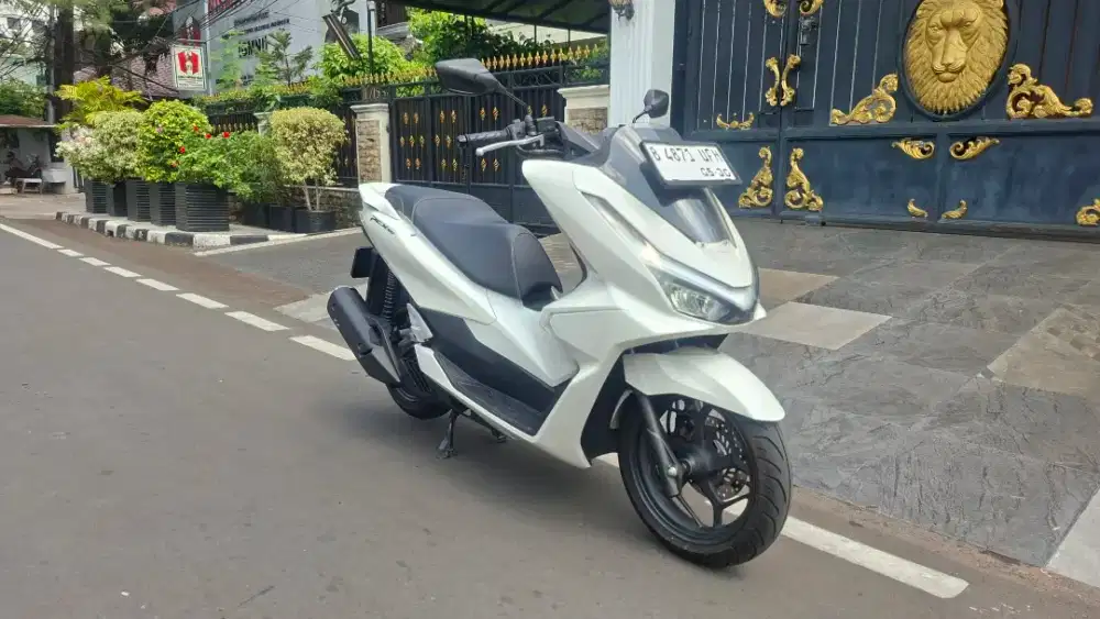 HONDA PCX 160 CBS 2025 GRESS