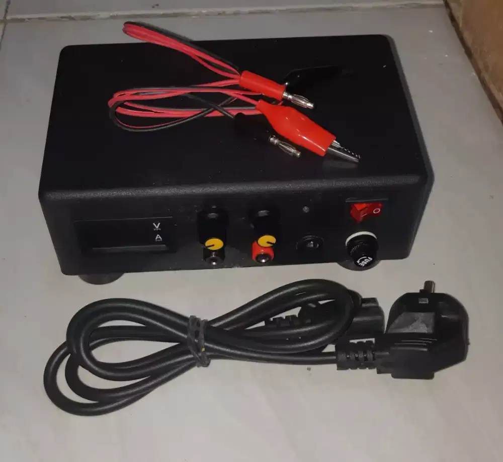 Powersuply multifungsi