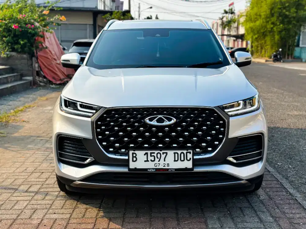 Tiggo 8 pro premium 2.0 AT 2022