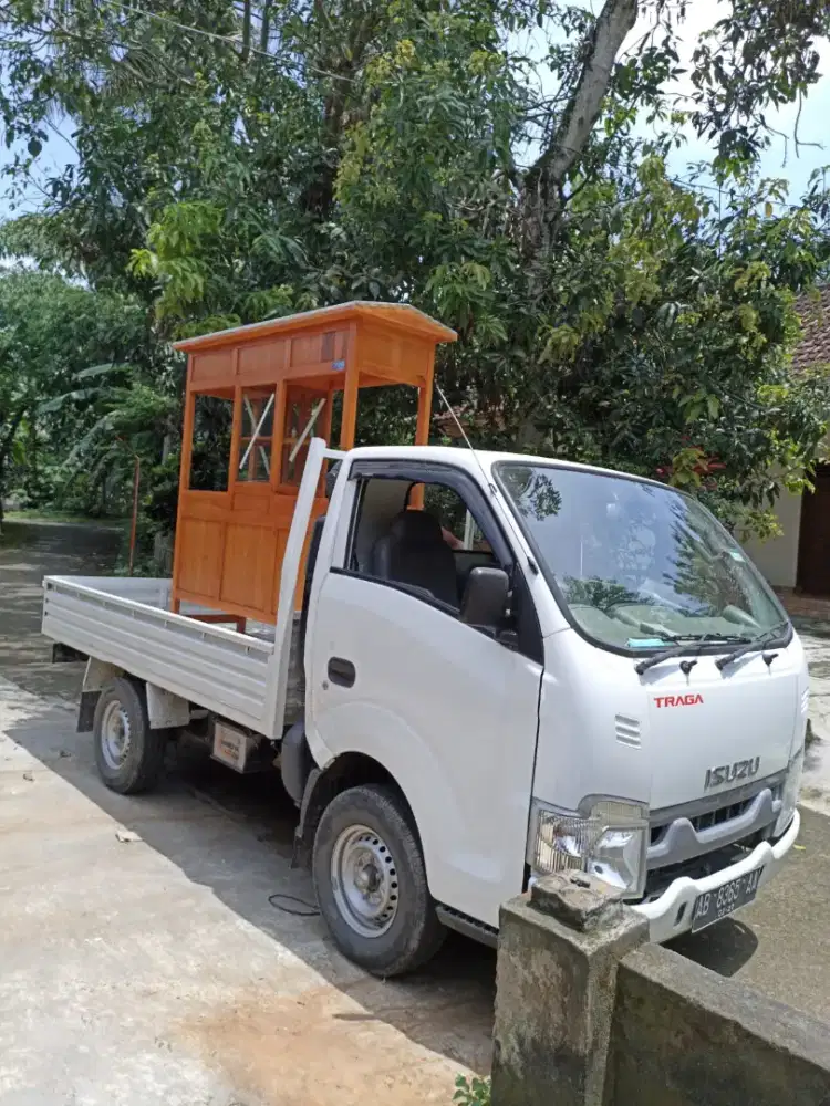 Jual Gerobak Angkringan, Bakso, Mie Ayam, Bubur, Sate, Soto, Pecel dll