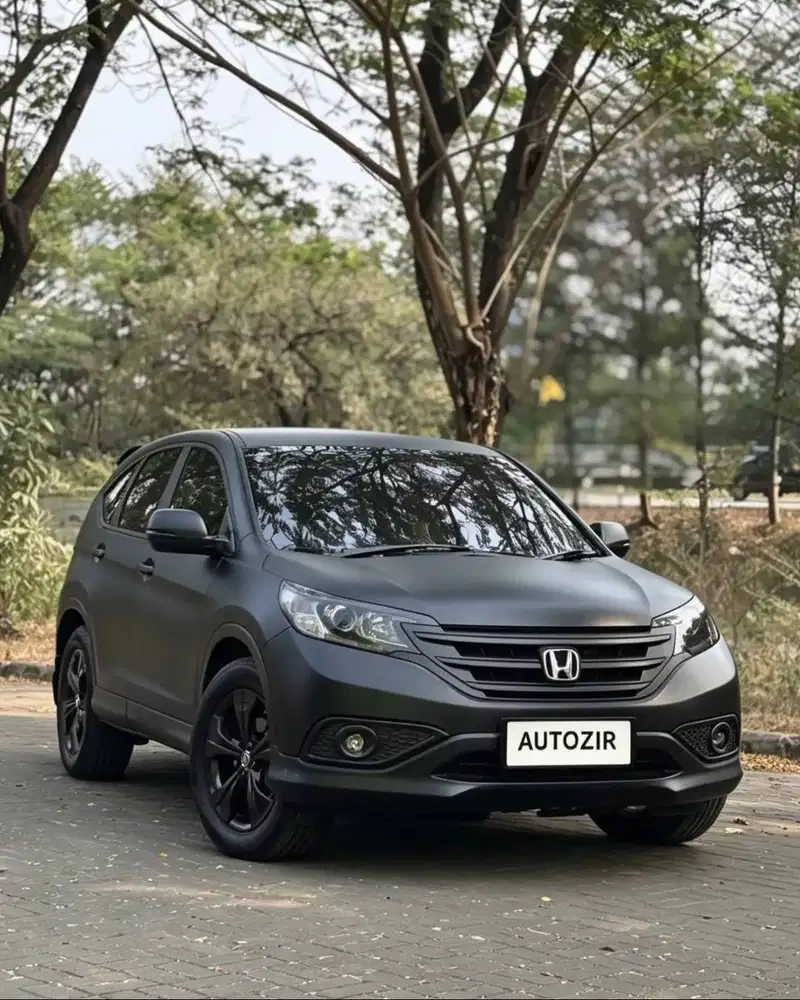 Honda CRV Prestige Hitam 2013 Tdp Murmer Ori Menarik Bu Antik Baru Ok