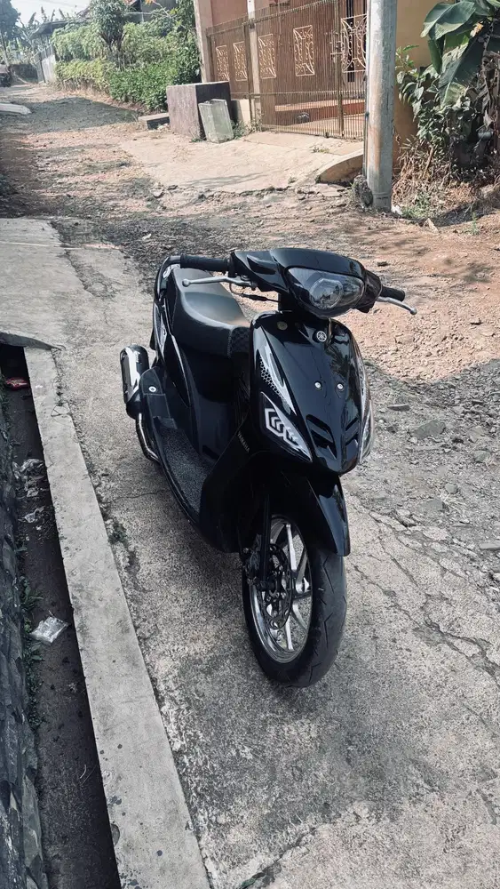 Mio sporty 2004 Nonstep