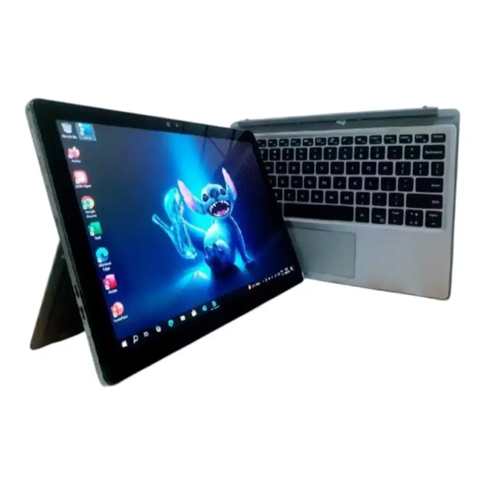 Laptop dell latitude 7210 2 in 1 core i7 10610U ram 16 gb - ssd 512 gb