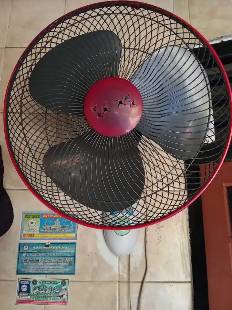 Jual Maspion kipas dinding