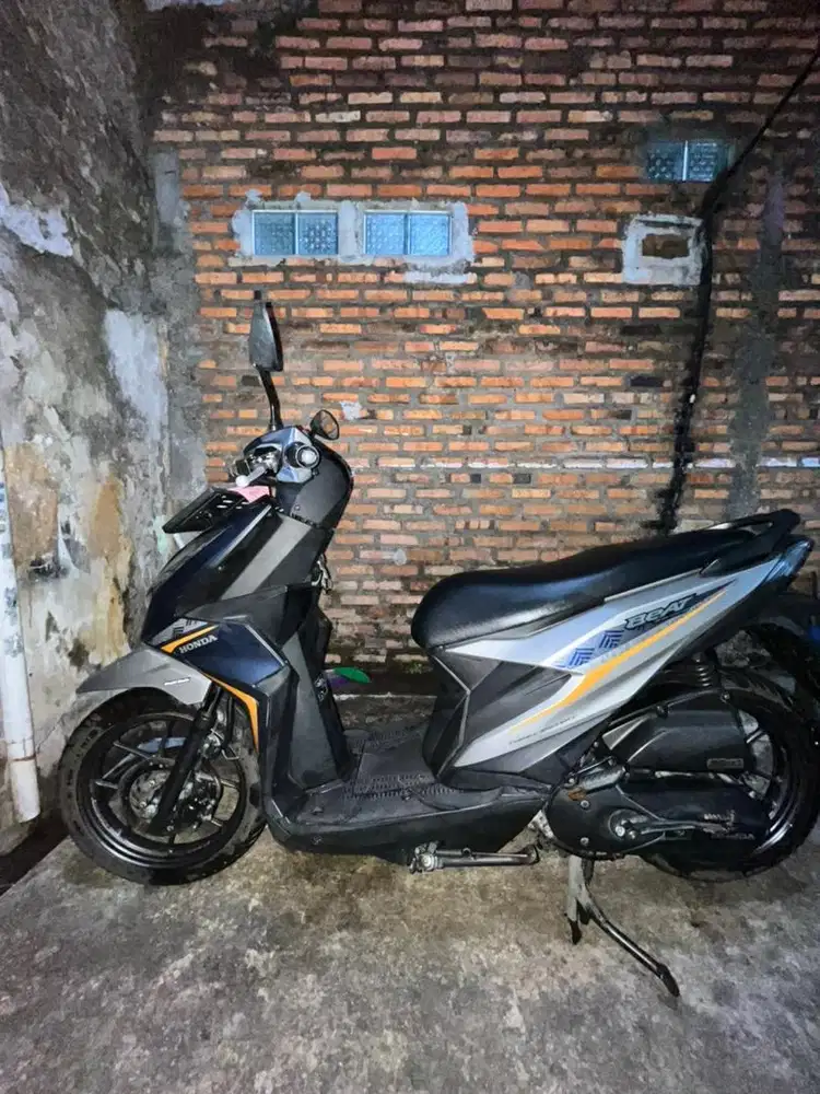 HONDA BEAT 2023