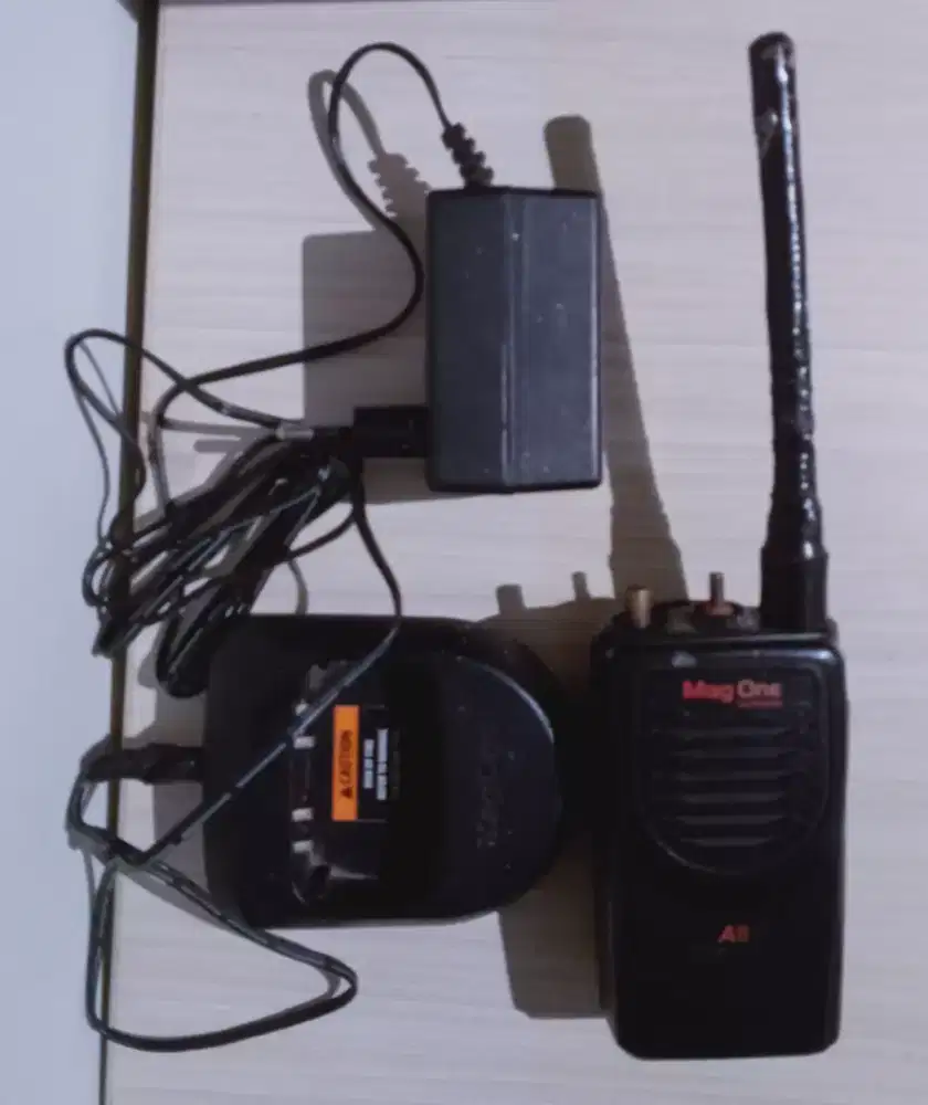 HT Mag One A8 (by Motorola) 2nd