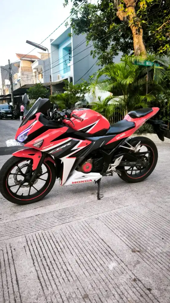 HONDA CBR 150R FACELIFT 2018
