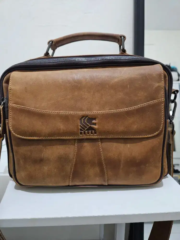 Reven Leather Bima Bag