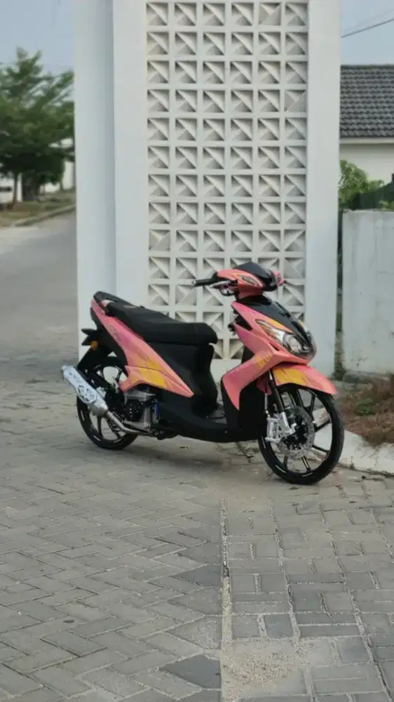 Yamaha Xeon 2010 Restomod Bore Up 6* mm | Tangan Pertama | Pajak Hidup