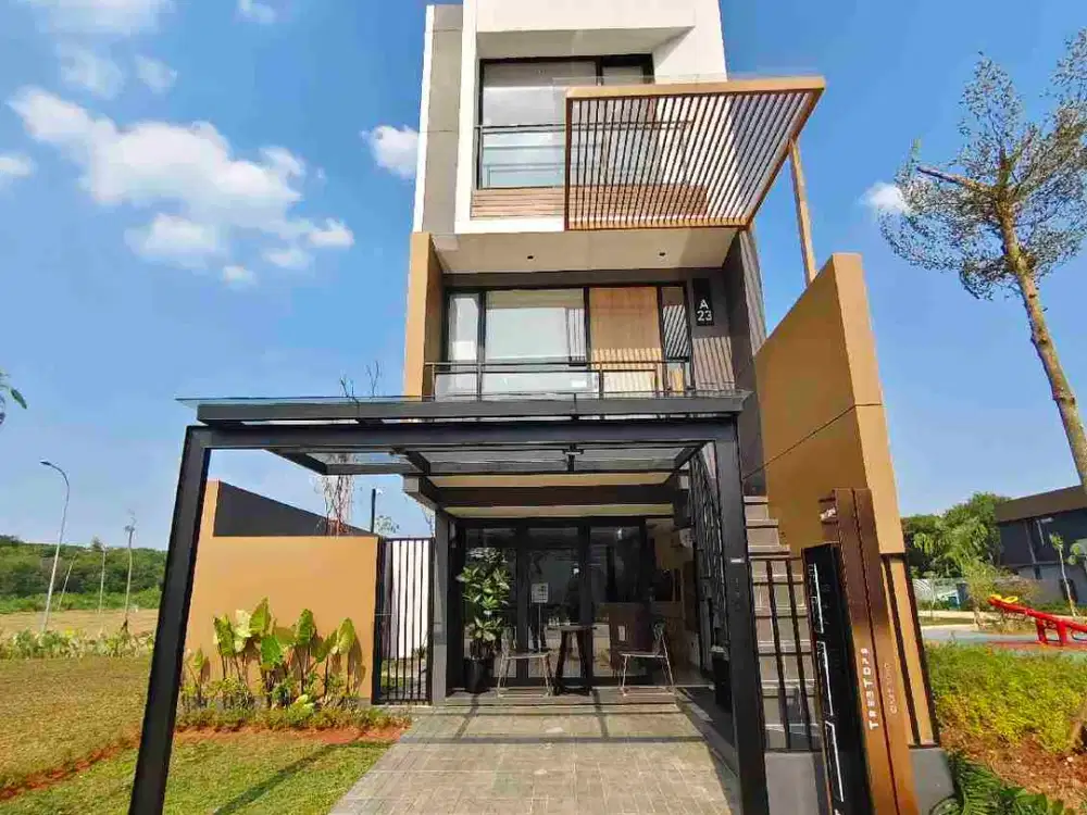 Di Jual SOHO 3lt harag 1.1M Lippo cikarang bekasi