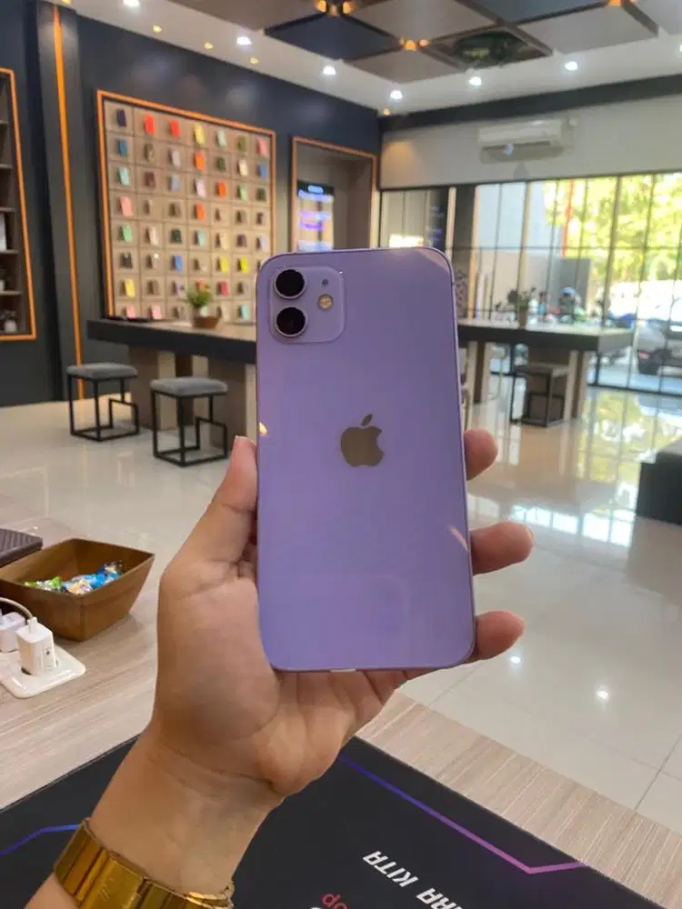 IPHONE 12 64GB SECOND