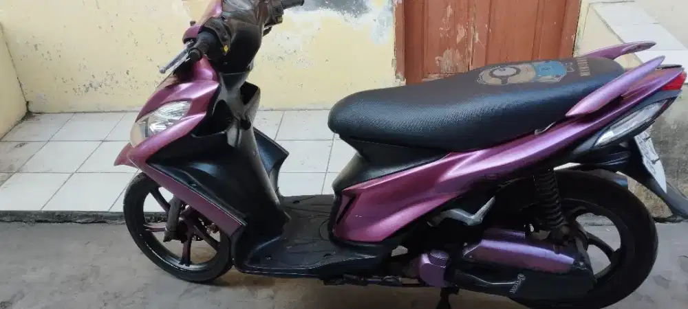 Suzuki Drive apa adanya
