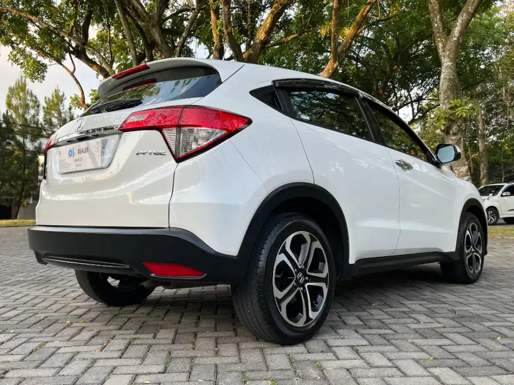 DP 35Jt‼️HR-V SE CVT 2020 FULL ORI