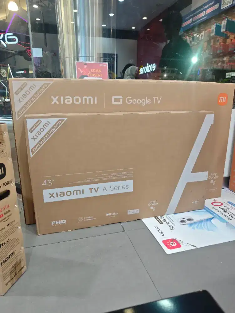 Xiaomi TV 43 FHD