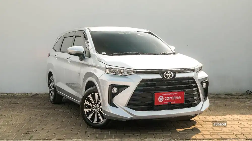 AVANZA G 1.5_GARANSI 7G+ SELAMA 1 TAHUN