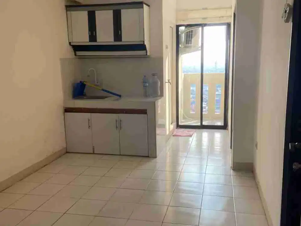 disewakan per tahun Apartemen Casablanca East Residence tower Bd lt 17