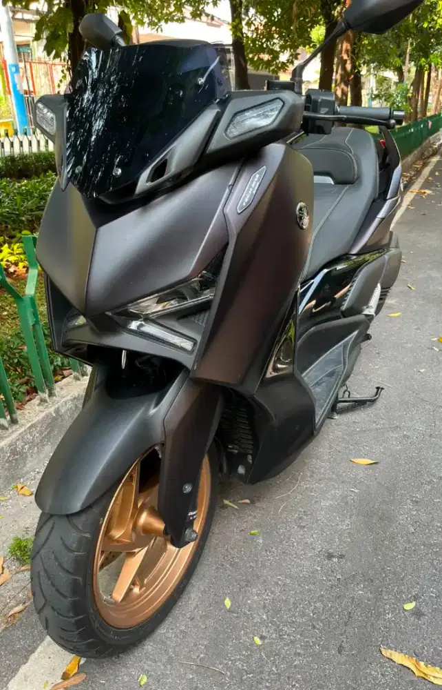 Jual Xmax Techmax 2024