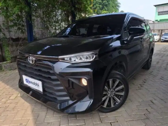 KM LOW PAJAK HIDUP TOYOTA AVANZA 1.5 G TSS BENSIN-AT