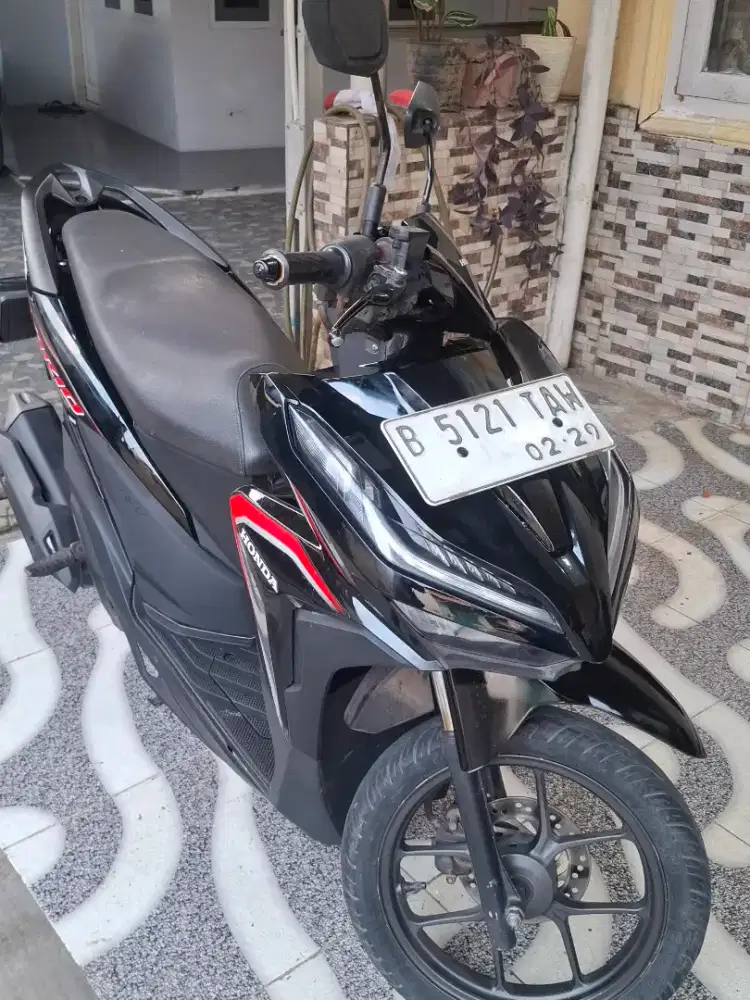Honda Vario all new 125